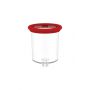 Pompka ssąca Dream Toys Red Revolution Georgia z wibratorem - 8