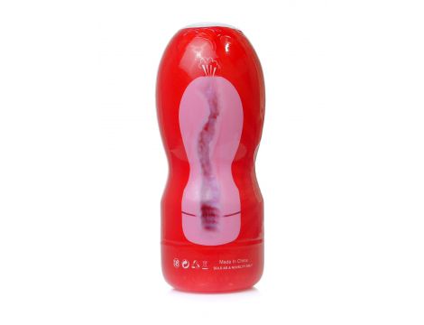 Rozciągliwy masturbator z wypustkami Manga B-Series - 3
