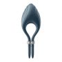 Pierścień erekcyjny wibrujący regulowany Satisfyer Duelist ciemnoniebieski - 5