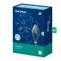 Pierścień erekcyjny wibrujący regulowany Satisfyer Duelist ciemnoniebieski - 2