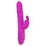 Wibrator króliczek Thrusting Pearl Sweet Smile USB - 5