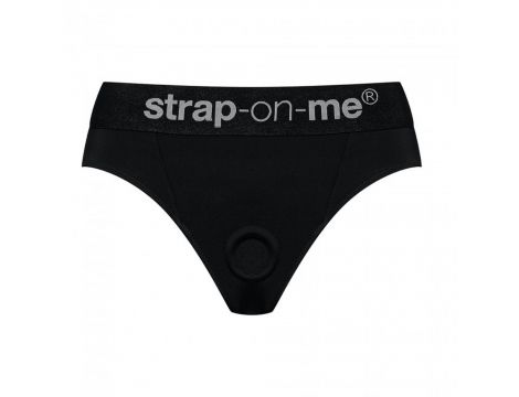 Elegancka uprząż do straponu Heroine Straponme L