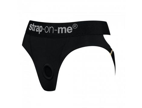 Elegancka uprząż do straponu Heroine Straponme L - 2