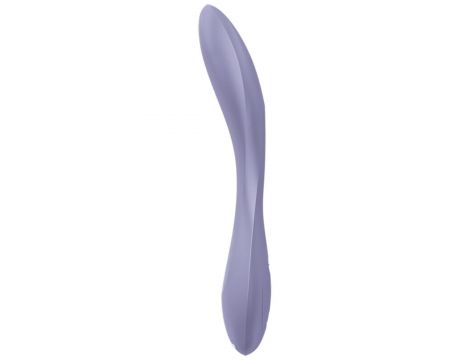 Wibrator punktu G Satisfyer G Spot Flex 2 silikonowy USB - 2