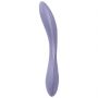 Wibrator punktu G Satisfyer G Spot Flex 2 silikonowy USB - 3