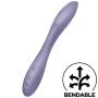 Wibrator punktu G Satisfyer G Spot Flex 2 silikonowy USB - 4