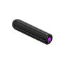 Wibrator mini Rock czarny z pilotem B Series Joy USB wodoodporny - 5