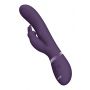 Wibrator króliczek Vive May Pulse Wave fioletowy USB - 4