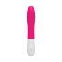 Wibrator punktu G silikonowy B-Series Joy różowy USB 20 cm - 3