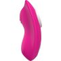 Stymulator łechtaczki Catch Joy różowy z klipem do majtek USB - 4