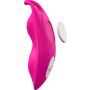 Stymulator łechtaczki zdalny Catcher B Series Joy różowy USB - 9