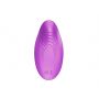 Wibrator mini silikonowy B Series Cute fioletowy USB - 5