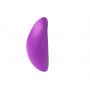 Wibrator mini silikonowy B Series Cute fioletowy USB - 7