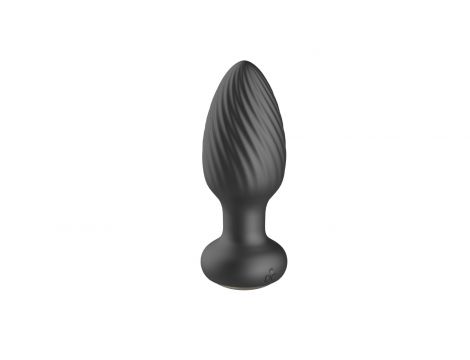 Korek analny obrotowy z pilotem B Series Cute - 5