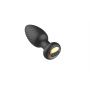 Korek analny obrotowy z pilotem B Series Cute - 8