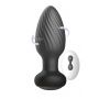 Korek analny obrotowy z pilotem B Series Cute - 9