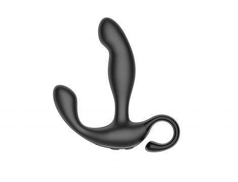 Masażer prostaty Finger Wiggle B Series Cute czarny