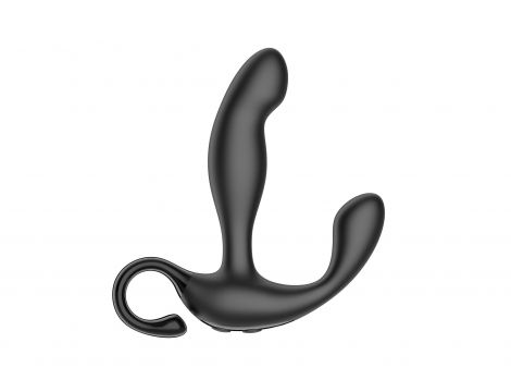 Masażer prostaty Finger Wiggle B Series Cute czarny - 3