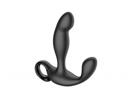 Masażer prostaty Finger Wiggle B Series Cute czarny - 5