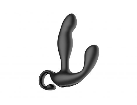 Masażer prostaty Finger Wiggle B Series Cute czarny - 6