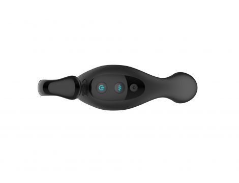 Masażer prostaty Finger Wiggle B Series Cute czarny - 8