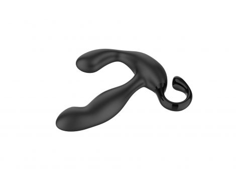Masażer prostaty Finger Wiggle B Series Cute czarny - 11
