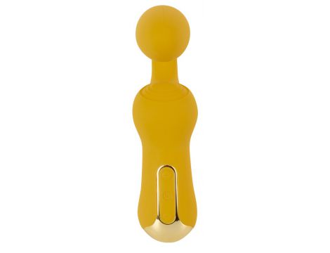 Wibrator punktu G Your New Favourite silikonowy USB 18 cm - 16