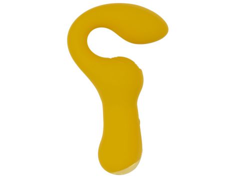 Wibrator punktu G Your New Favourite silikonowy USB 18 cm - 18