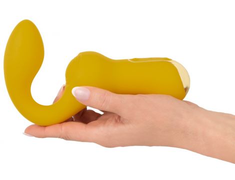 Wibrator punktu G Your New Favourite silikonowy USB 18 cm - 22