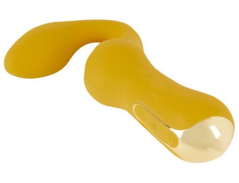 Wibrator punktu G Your New Favourite silikonowy USB 18 cm - 13