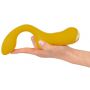Wibrator punktu G Your New Favourite silikonowy USB 18 cm - 18
