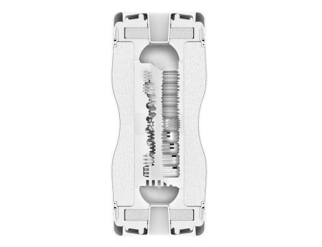 Masturbator Tenga Dual Sensation Cup Extremes 15,5 cm - 3