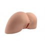 Masturbator realistyczny z pośladkami TPE B Series Lyla wodoodporny 24 cm - 3