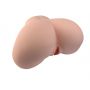 Realistyczny Masturbator z Jędrnymi Pośladkami B Series Lyla - 2