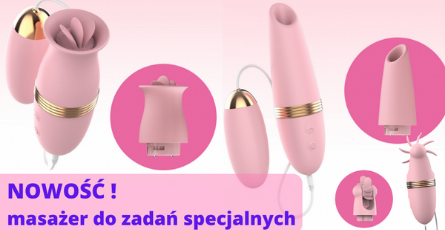 Nowość - uniwersalne jajko 4w1